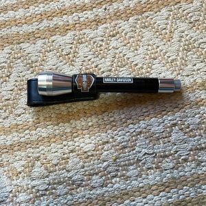 Harley Davidson flashlight